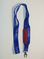 Porta chiavi badge lanyard da collo brandizzato Winston