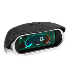 Contagiri per Auto, LCD 50-9999RPM, Contagiri Universale Digitale, per Auto, Rim