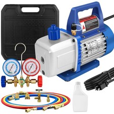 Cfm 3hp air - 1/3hp, pump
