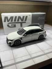 Mini-gt Audi Rs6 Abt