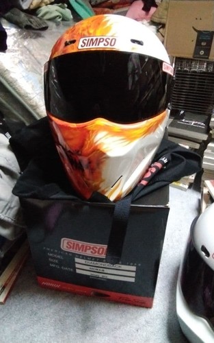 Casco simpson diamondback - casco,