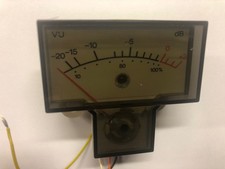 VUMETER PER REVOX B 77 -MK1-MK2   ( RIF. N° 3  )