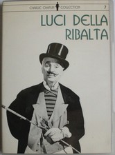 LUCI DELLA RIBALTA con Charlie
