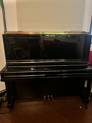 Pianoforte verticale yamaha - verticale,