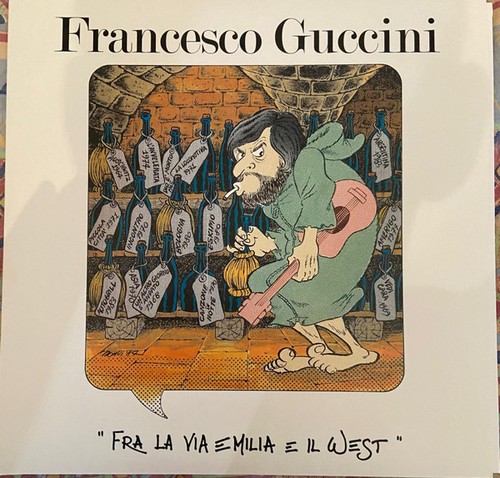 Francesco guccini fra la via - francesco,