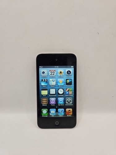 Apple ipod touch - touch, gen