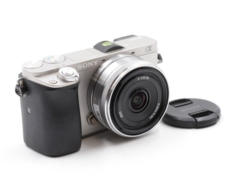 Sony a6000 mp digital - a6000,