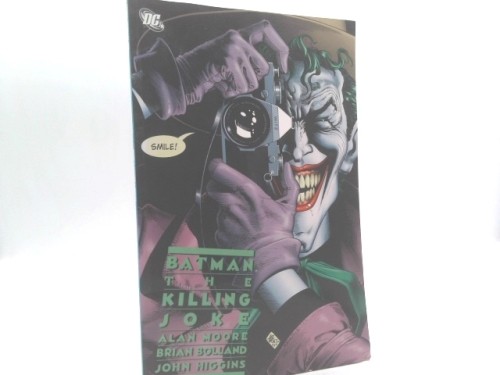 Batman the killing joke - the, by