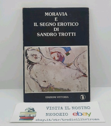 Moravia segno erotico di - segno,