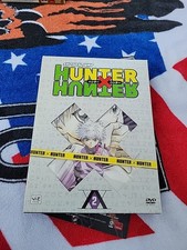 Hunter x Hunter DVD Boxset