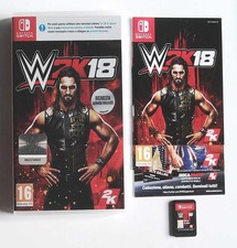 Nintendo switch wwe - nintendo,