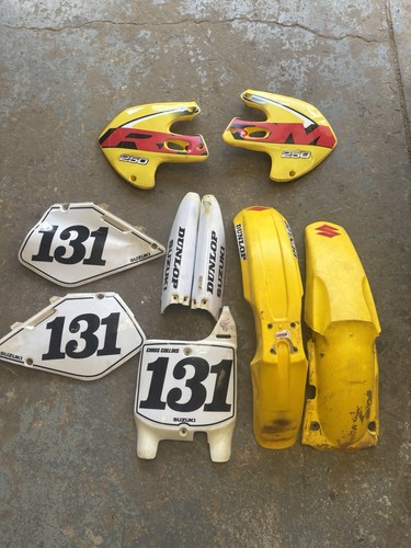 Suzuki 250 2000 - 250, set