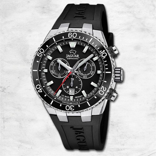 Orologio uomo jaguar in - da,