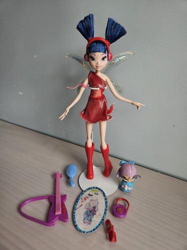 Winx club season mattel - season,