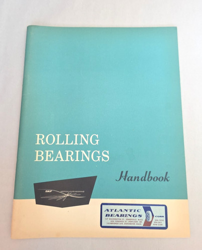 Manuale vendita cuscinetti - , a