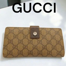 Gucci GG Check Portafoglio
