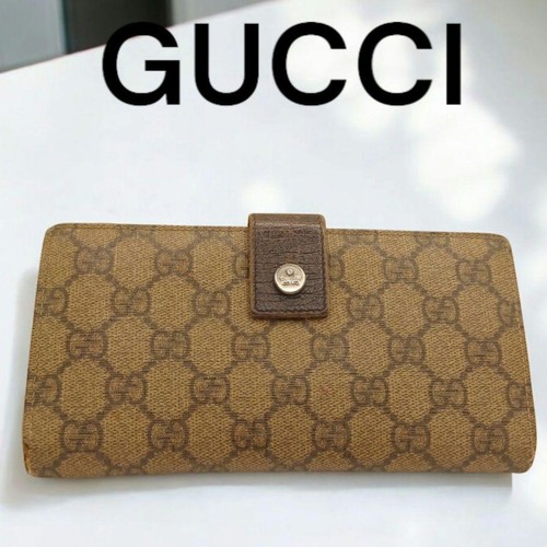 Gucci check portafoglio - gucci, gg