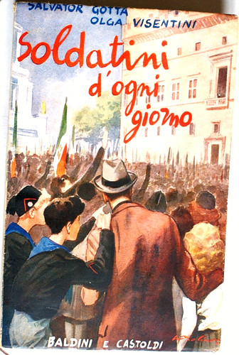 Soldatini ogni giorno - d'ogni,