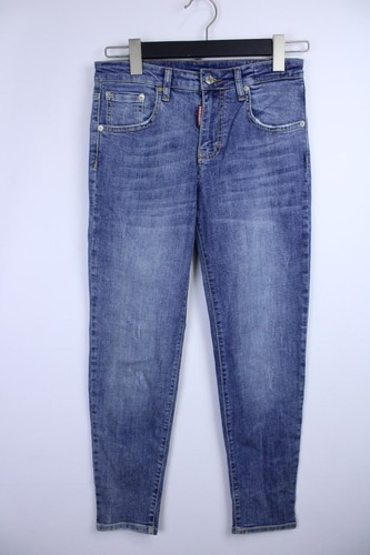 Jeans dsquared2 blu cotone - dsquared2,