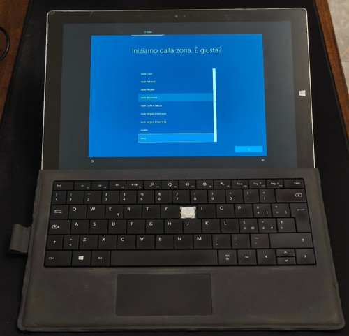 Microsoft surface pro - surface, 3