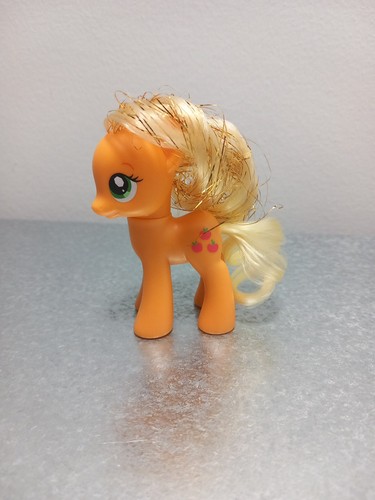 Little pony apple jack - little,