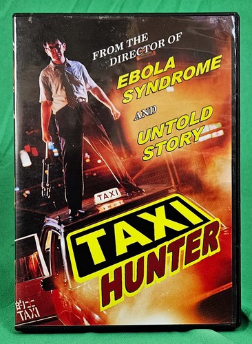 Taxi hunter 1993 1 - taxi, r-1