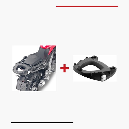 Kit givi 1192fz - +, attacco