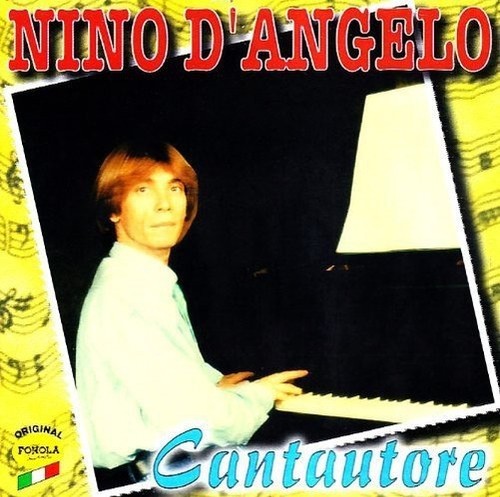 Nino angelo cantautore - nino,