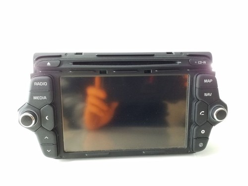 Radio kia ceed - ceed, /