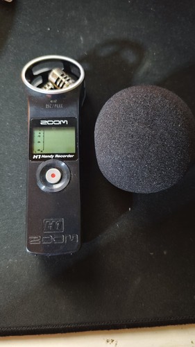 Zoom xlr registratore - zoom, h1