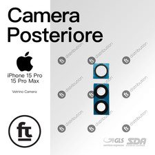 APPLE VETRINO FOTOCAMERA