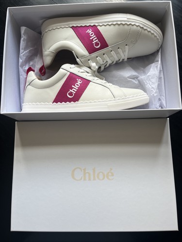 Sneakers chloe numero alte - sneakers,