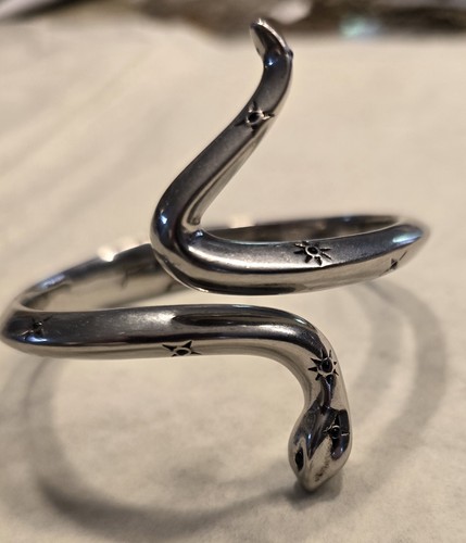 Bracciale johnny was snake - was,