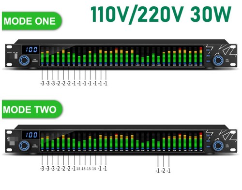 Equalizzatore digitale audio
