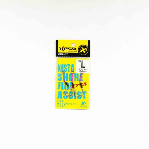 Xesta shore jigging assist - shore,