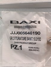 BAXI OCEAN OTTURATORE