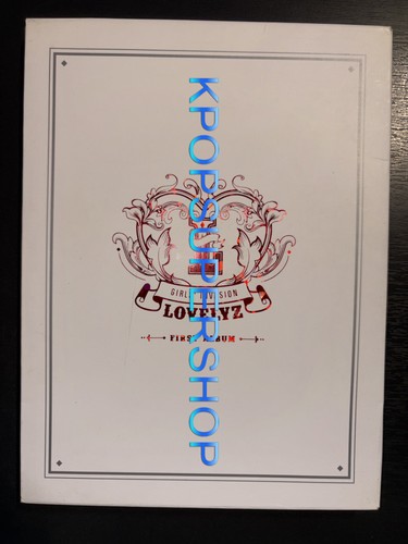 Lovelyz 1st album - 1st,