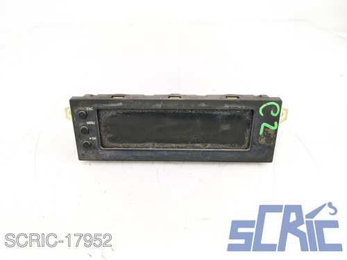 Display cruscotto citroen - citroen, c2