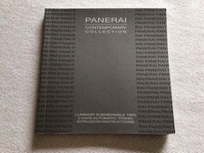 Libretto Booklet Panerai