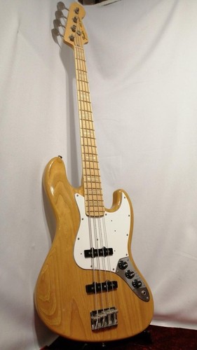 Basso elettrico fender japan - basso,