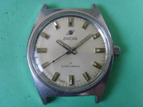 Orologio vintage svizzero - vintage,