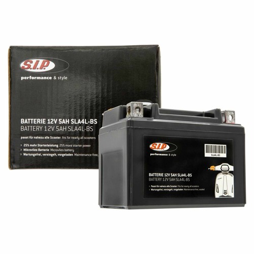 Batteria sip sla4l - sip, sla4l-bs