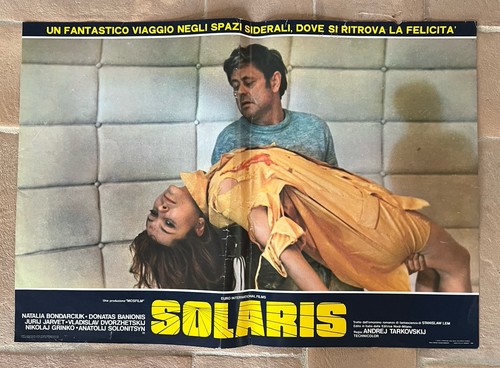 46b fotobusta solaris andrej - solaris,