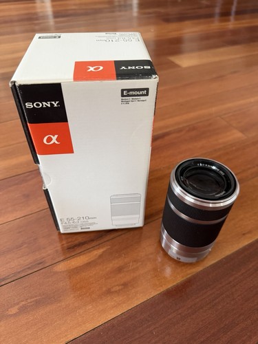 Sony 210 4 5 - e, mm