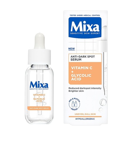 Mixa siero viso anti - siero,