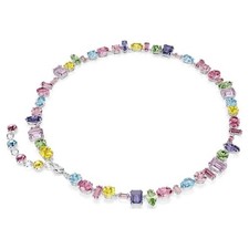 Collana Swarovski Gema taglio