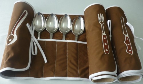 Set completo posate - x, 36