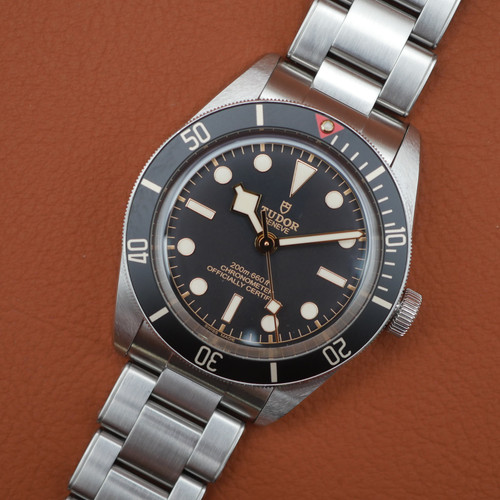 Tudor black bay - black,