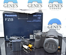 Panasonic Lumix DMC-FZ8