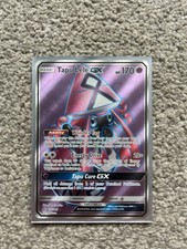 Tape Lele Gx 137/145 Pokemon